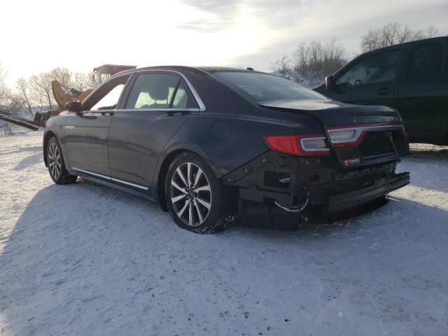 2017 LINCOLN CONTINENTA 1LN6L9HK6H5617814