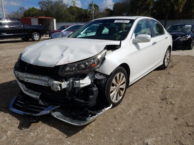 2013 HONDA ACCORD EX 1HGCR2F74DA150181