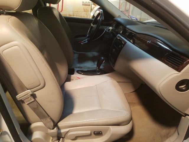 2012 CHEVROLET IMPALA LTZ 2G1WC5E30C1257954