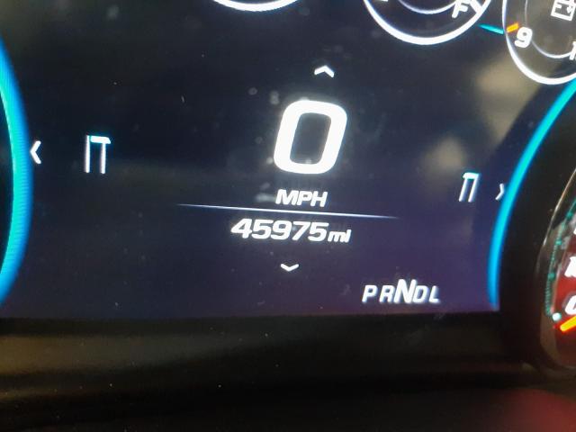 2018 GMC YUKON DENA 1GKS2CKJ8JR386162