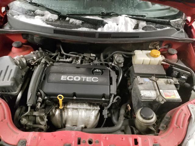 2010 CHEVROLET AVEO LS KL1TD5DE1AB066221