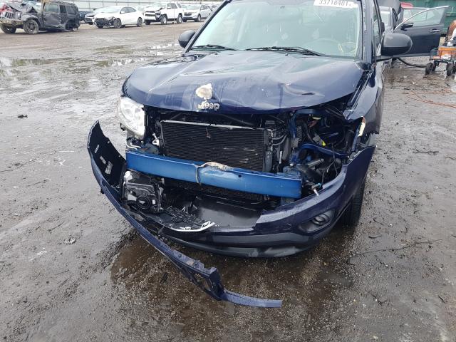 2012 JEEP COMPASS LA 1C4NJCEA2CD622652