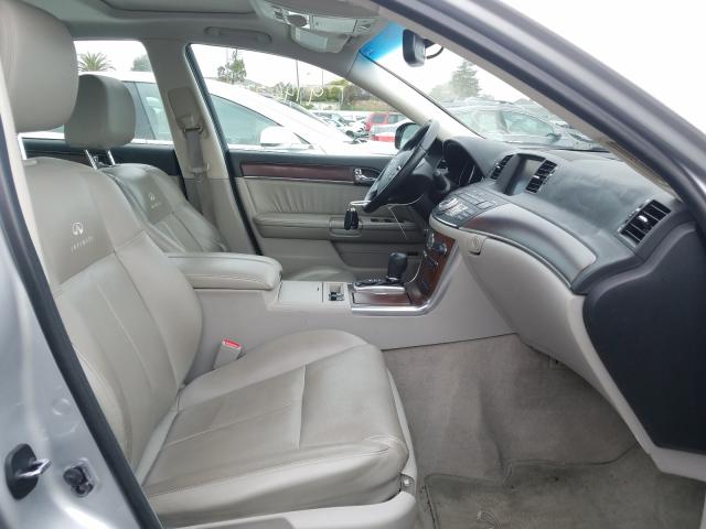2010 INFINITI M35 BASE JN1CY0APXAM911497