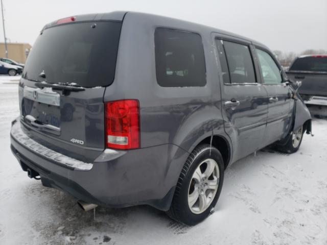 2015 HONDA PILOT EX 5FNYF4H44FB029561