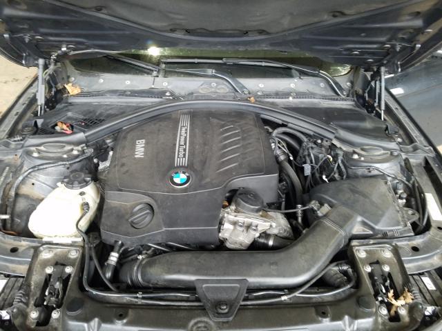 2012 BMW 335 I WBA3A9G53CNN73026