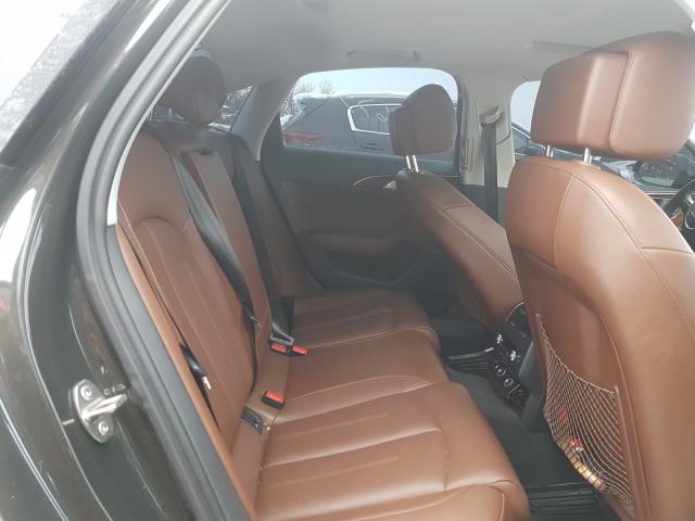 2017 AUDI A6 PREMIUM WAUF2AFC9HN108432