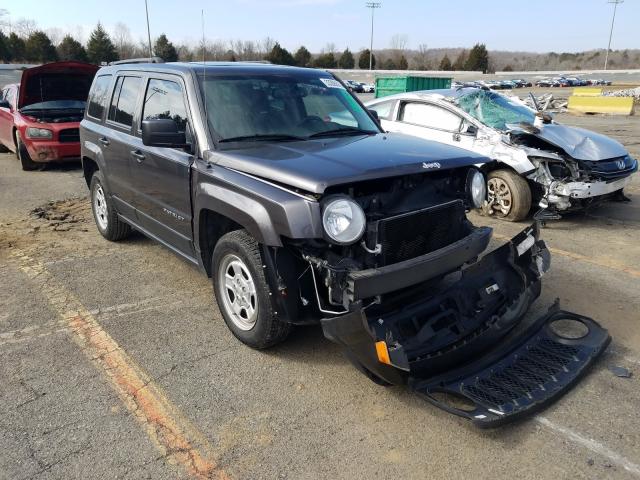 2016 JEEP PATRIOT SP 1C4NJPBA2GD677815