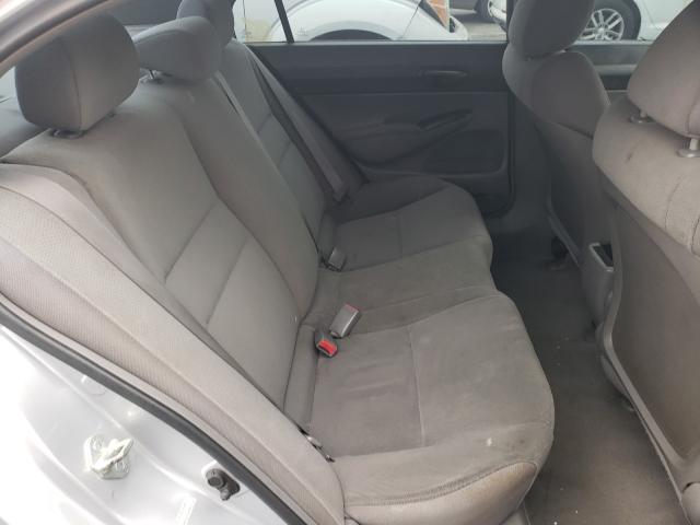 2010 HONDA CIVIC VP 19XFA1F3XAE008744