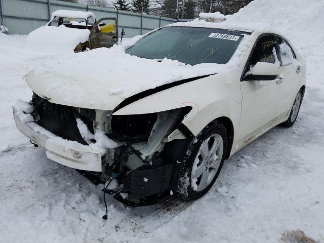 2010 ACURA TSX JH4CU2F62AC020192