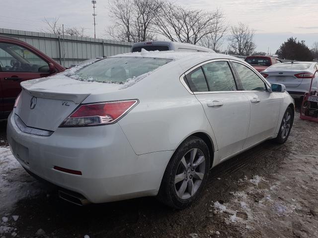 2013 ACURA TL TECH 19UUA8F52DA014452