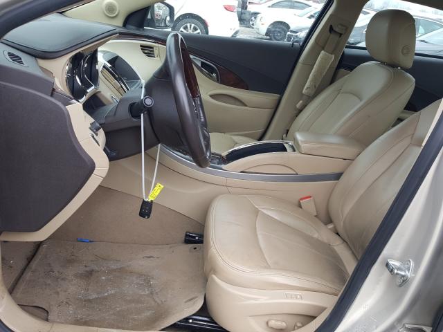 2011 BUICK LACROSSE C 1G4GE5GD3BF302822