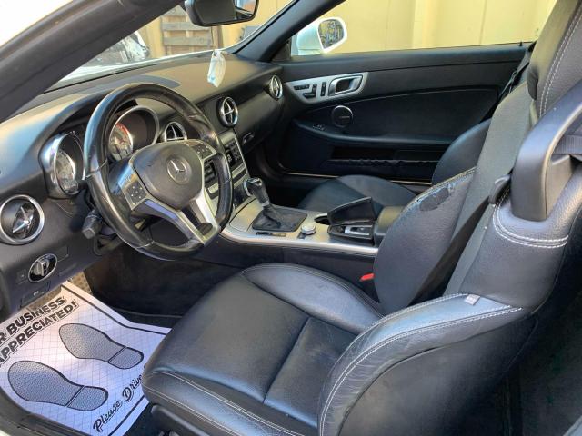 2012 MERCEDES-BENZ SLK 250 WDDPK4HA4CF046905