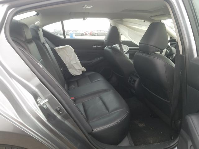 2019 NISSAN ALTIMA SL - 1N4BL4EV8KC191301