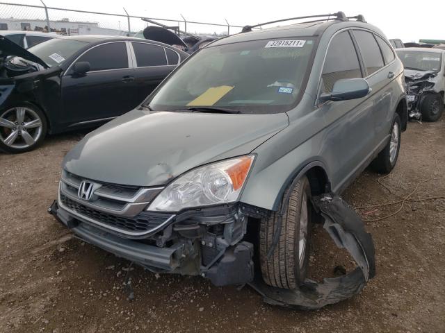 2010 HONDA CR-V EXL 5J6RE3H75AL024848