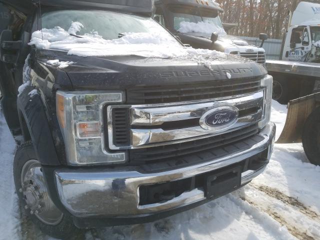 2017 FORD F550 SUPER 1FDAF5GT5HEB94468