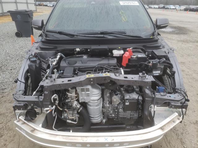 2019 ACURA RDX 5J8TC1H30KL020776