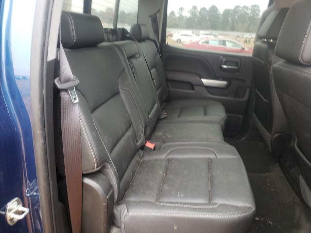 2017 CHEVROLET SILVERADO 3GCPCREC0HG439171