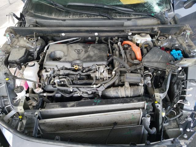 2020 TOYOTA RAV4 XLE - 2T3RWRFV0LW054721