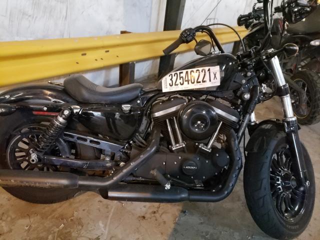 2016 HARLEY-DAVIDSON XL1200 FOR 1HD1LC319GC443899