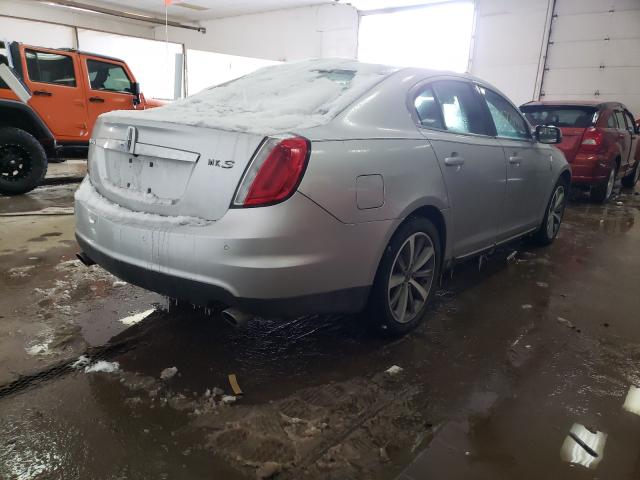 2011 LINCOLN MKS 1LNHL9DR0BG614768