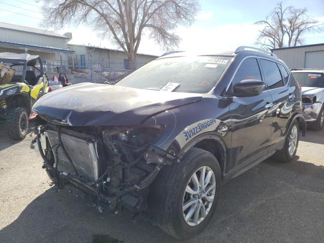 2019 NISSAN ROGUE S KNMAT2MT3KP527049