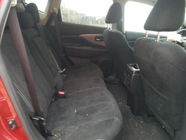 2020 NISSAN MURANO SV 5N1AZ2BJ8LN128520