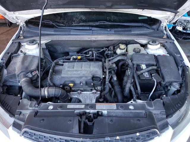 2012 CHEVROLET CRUZE LTZ 1G1PH5SC8C7151667