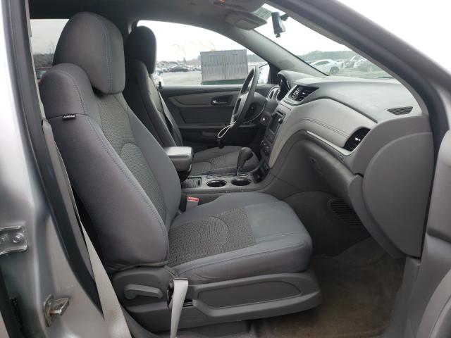 2014 CHEVROLET TRAVERSE L 1GNKRFKD0EJ291030