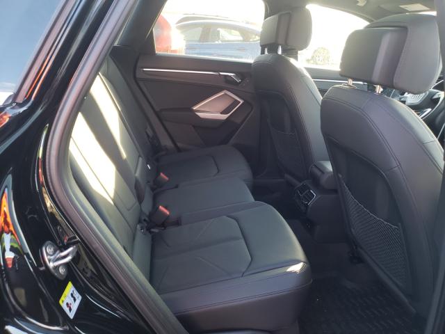 2021 AUDI Q3 PREMIUM WA1DECF32M1010187