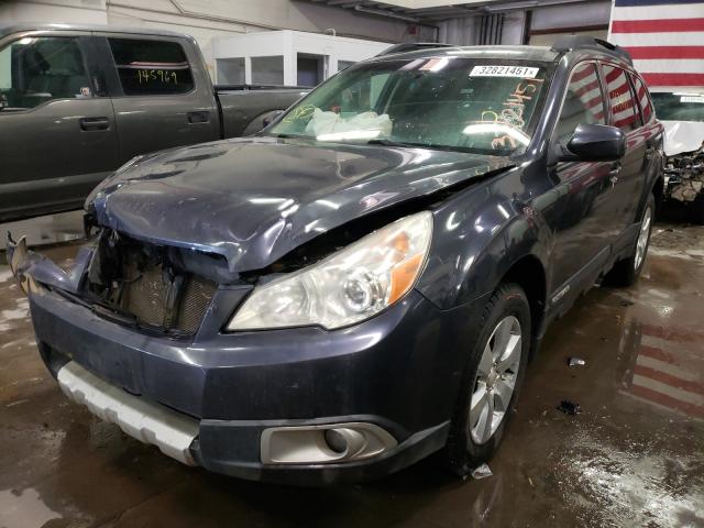 2011 SUBARU OUTBACK 3. 4S4BRDJCXB2370650