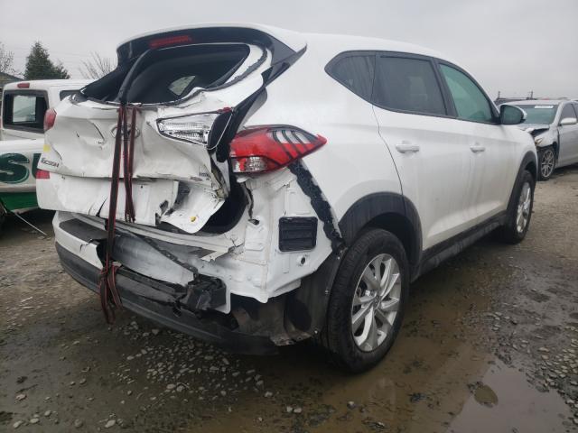 2019 HYUNDAI TUCSON SE KM8J2CA47KU971327