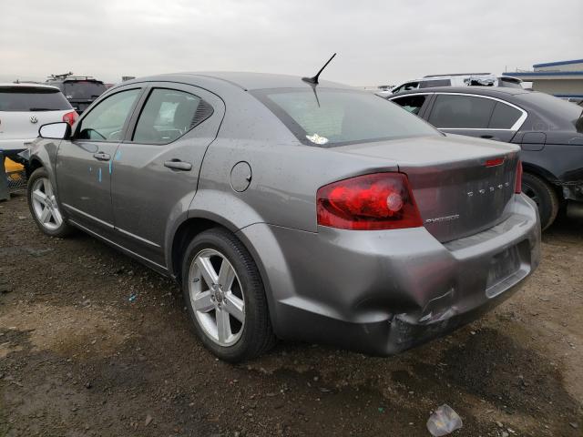 2011 DODGE AVENGER MA 1B3BD1FB5BN589047