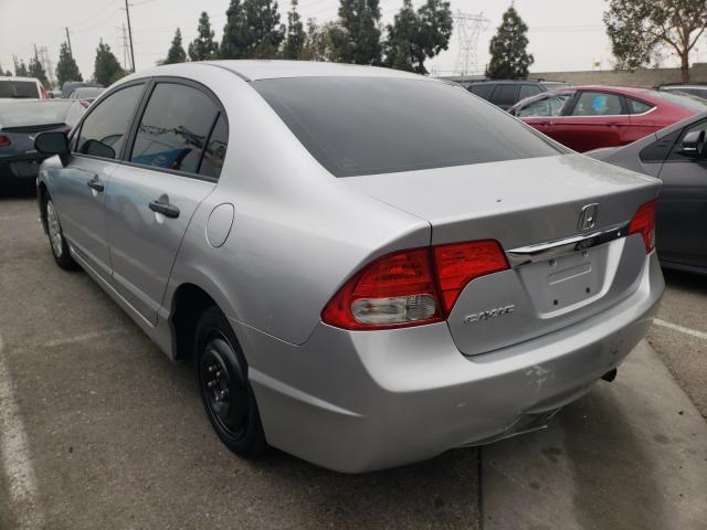 2010 HONDA CIVIC VP 19XFA1F3XAE008744