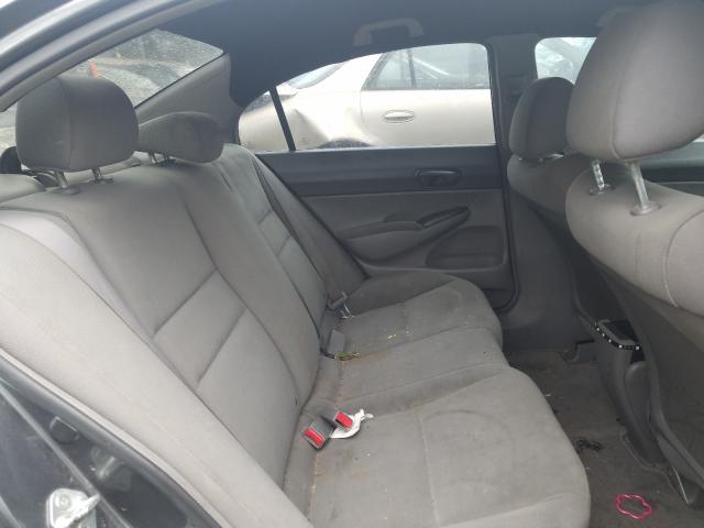 2010 HONDA CIVIC VP 2HGFA1F37AH529944