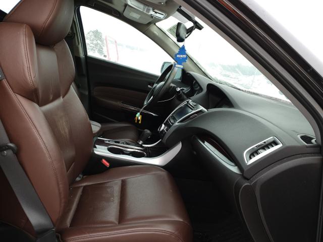 2016 ACURA TLX 19UUB1F33GA013897