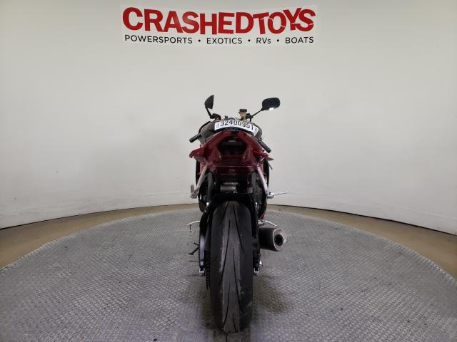 2011 YAMAHA YZFR6 JYARJ16E5BA022582