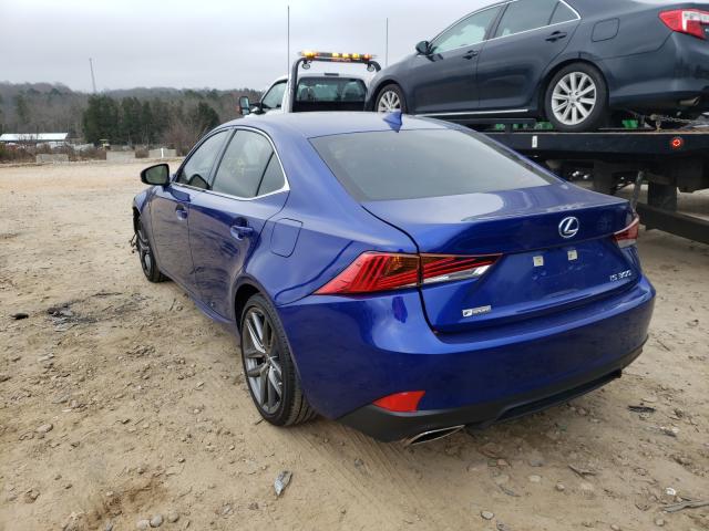2020 LEXUS IS 300 F-S JTHGA1D2XL5100951