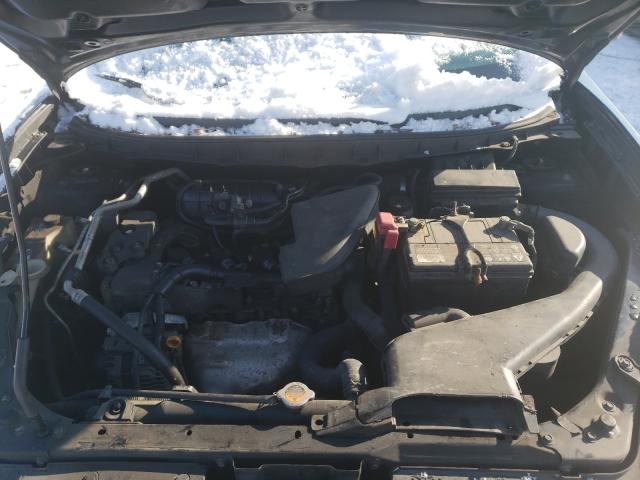 2010 NISSAN ROGUE S JN8AS5MV4AW600833