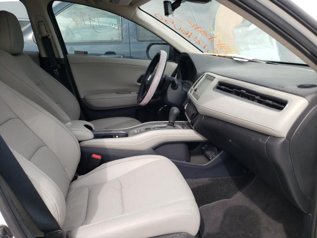 2020 HONDA HR-V TOURI 3CZRU6H93LM734970