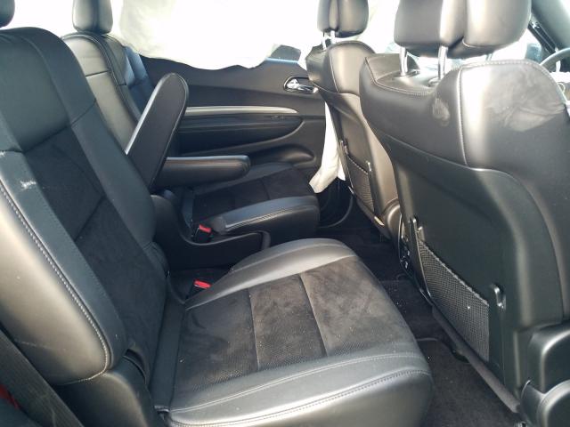 2018 DODGE DURANGO GT 1C4RDHDG0JC261596