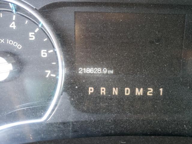 2011 FORD F150 SUPER - 1FTFW1ET5BFC52585