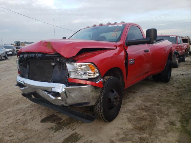 2017 RAM 3500 ST - 3C63RPAL4HG649609