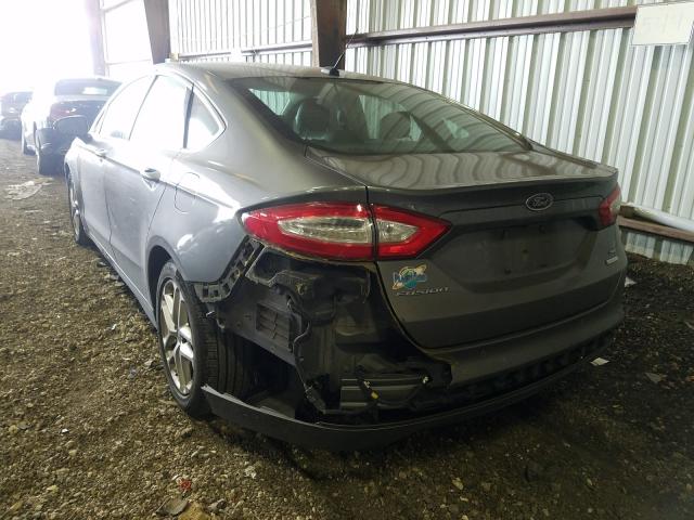 2013 FORD FUSION 3FA6P0HR0DR148265