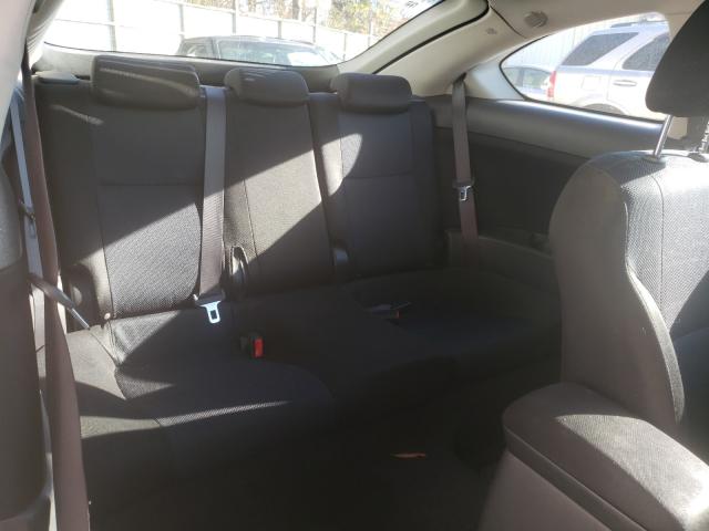 2010 TOYOTA SCION TC JTKDE3B70A0307127