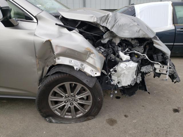 2019 LEXUS NX 300 BAS JTJYARBZ8K2152466