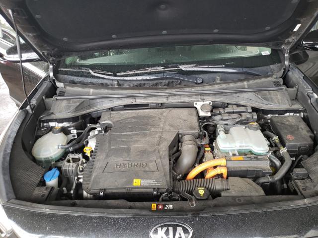 2017 KIA NIRO EX KNDCC3LC0H5083407