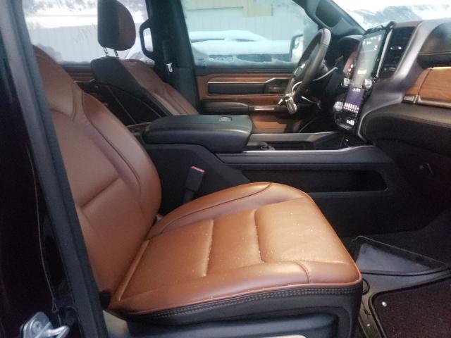 2019 RAM 1500 LONGH 1C6SRFKT2KN831134