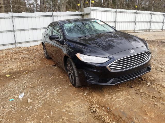2020 FORD FUSION SE 3FA6P0T92LR150329