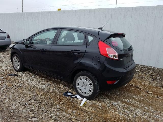 2014 FORD FIESTA S 3FADP4TJ9EM244300