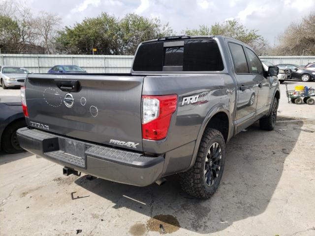 2019 NISSAN TITAN SV 1N6AA1E58KN520641